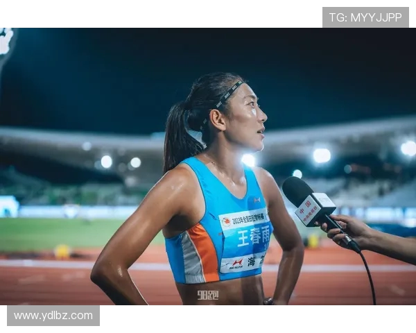 30 岁王春雨 800 米最后 100 米逆袭夺冠：中国女飞人宝刀未老