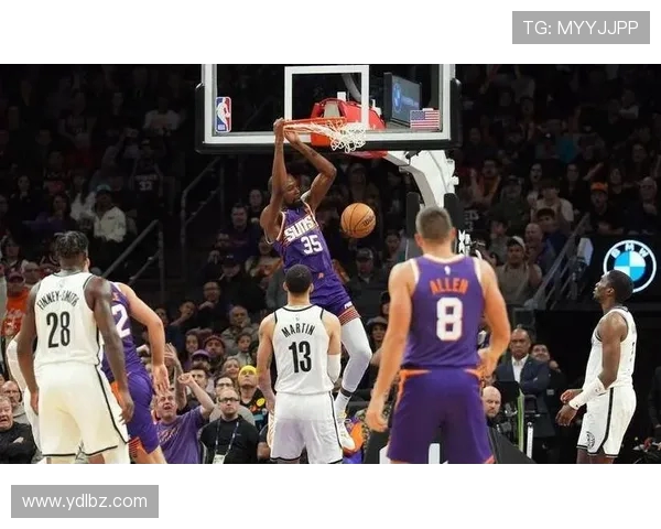 五年五交易：KD 致富篮网，比尔困局折射太阳短视(1)