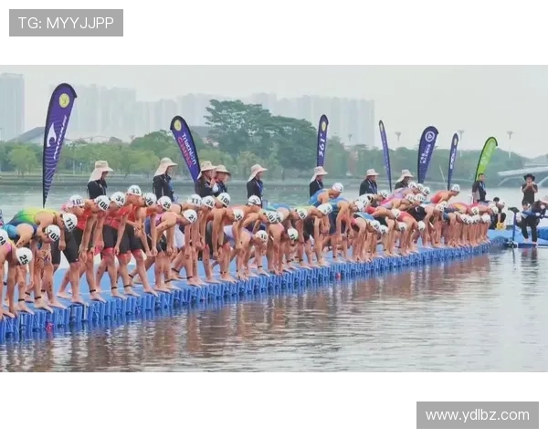 碧波竞速 彭城逐梦 ——2025 徐州全国铁人三项锦标赛燃情启幕